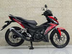 Jual bekas TERMURAH Honda Supra GTR 150 2023,lokasi di Donomulyo