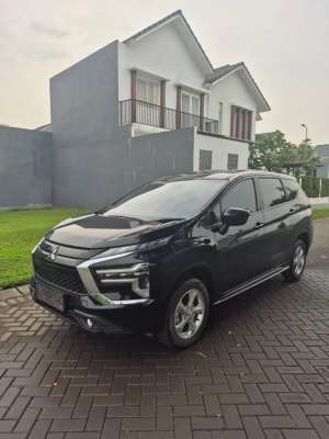 Jual bekas TERMURAH Mitsubishi Xpander Exceed Manual 2022,lokasi di 