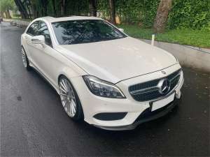 Jual bekas Termurah Modif 100jt Mercedes CLS400 AMG 2014 FACELIFT,lokasi di 