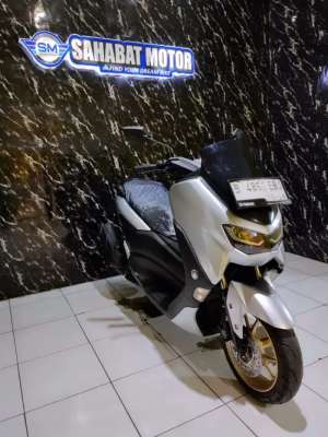 Jual bekas TERMURAH NMAX CONNECTED TH 2024,lokasi di Beji