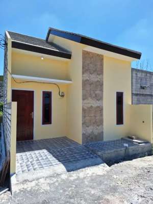 Termurah Rmh Baru Menganti Hulaan Gresik Strategis lokasi di Tegalsari, tersedia melalui melalui situs Olx