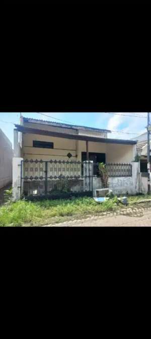 TERMURAH RUMAH HITUNG TANAH PERUM WISMA TROPODO WARU lokasi di Waru, tersedia melalui melalui situs Olx