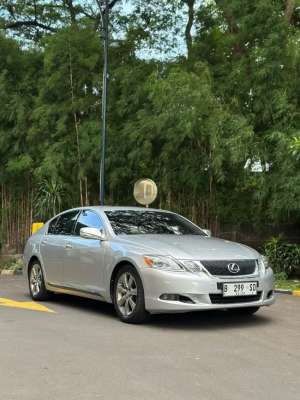 Jual bekas Termurah Seindonesia Lexus GS300 2008,lokasi di 