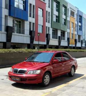 Jual bekas Tgn1 dr BaruMitsubishi Lancer 1.6 GLXi MT 2003 Bensin,lokasi di 