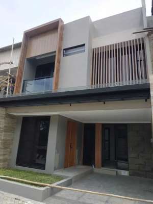 The Anvaya Residence Rumah Mewah 2 Lantai Belakang Ambarukmo Plaza lokasi di Sleman, tersedia melalui melalui situs Olx