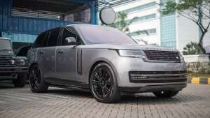 Jual bekas The Range Rover P530 Autobiography Low ODO Nopol Genap STNK panjang,lokasi di 