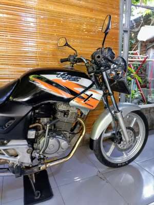 Jual bekas Tiger lawas tahun 2001,lokasi di Cianjur