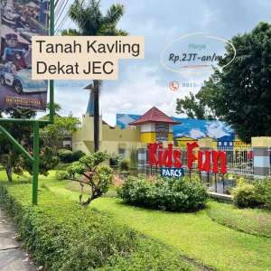 Timur JEC, Harga 2 Jutaan, Tanah dijuak Jogja lokasi di Banguntapan, tersedia melalui melalui situs Olx