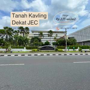 Timur JEC, Harga 2 Jutaan, Tanah Dijual Jogja SHM lokasi di Piyungan, tersedia melalui melalui situs Olx