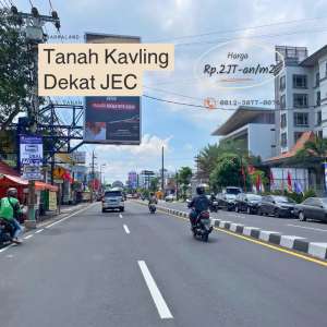 Timur JEC, Harga 2 Jutaan, Tanah SHM lokasi di Piyungan, tersedia melalui melalui situs Olx
