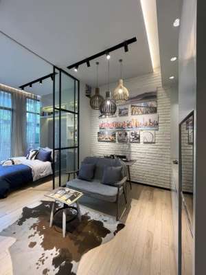 Tipe Apartemen 1 BR lokasi di Pagedangan, tersedia melalui melalui situs Olx