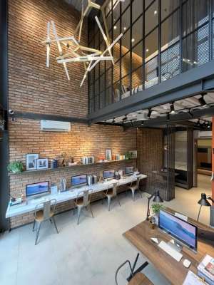 Tipe SOHO Premium lokasi di Pagedangan, tersedia melalui melalui situs Olx