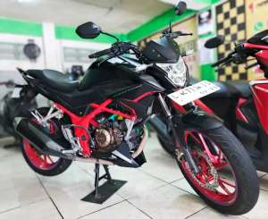 Jual bekas Tm.DP500.NEW CB 150 STREETFIRE 2019,lokasi di Tenggilis Mejoyo