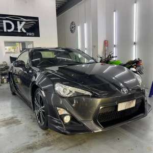 Jual bekas Toyota 86 2016 Manual low km,lokasi di 