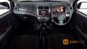 Jual bekas Toyota Agya 1.2 G MT 2019 Hitam,lokasi di Kota Tangerang Selatan