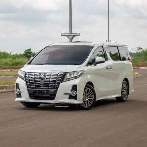 Jual bekas Toyota Alphard 2.5 SC Premium Sound,lokasi di 