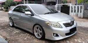 Jual bekas Toyota Altis 1.8 G Mulus Istimewa,lokasi di 