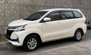 Jual bekas Toyota Avanza 1.3 G MT 2020,lokasi di 