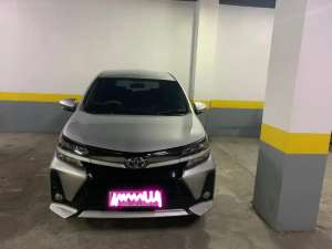 Jual bekas Toyota Avanza 1.5 AT VELOZ,lokasi di 