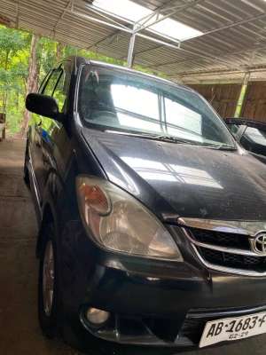 Jual bekas TOYOTA AVANZA 2009 MILIK PRIBADI,lokasi di 