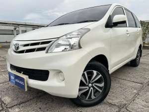 Jual bekas Toyota Avanza 2012 E Manual low km,lokasi di 