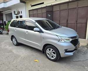 Jual bekas Toyota Avanza Avansa G 1.5 Manual MT Tahun 2017 Setara Veloz , 2018,lokasi di 