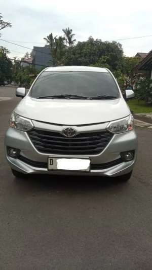 Jual bekas TOYOTA AVANZA E-1500 MATIC 2018,lokasi di 