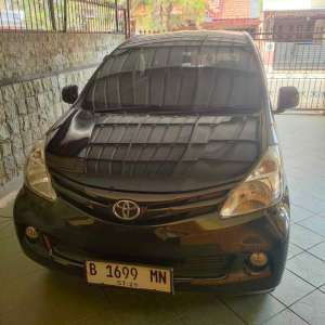 Jual bekas Toyota Avanza E Matic 2013,lokasi di K                           