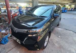Jual bekas TOYOTA AVANZA G MANUAL 2019,lokasi di 