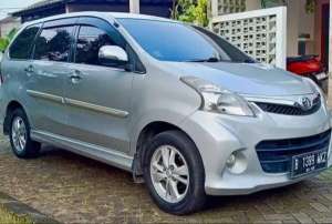 Jual bekas Toyota avanza veloz at 2015,lokasi di 