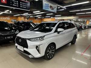 Jual bekas Toyota Avanza Veloz Q 2022 antik nih,lokasi di 