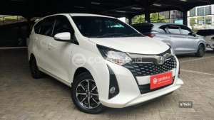 Jual bekas Toyota Calya G 1.2 AT 2022 - Cicilan Rendah Bisa Nego - A1571VAA,lokasi di Banten