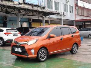 Jual bekas TOYOTA CALYA G AUTO BISA KELUAR BATAM DARI BARU AC DINGIN PAJAKHIDUP,lokasi di 