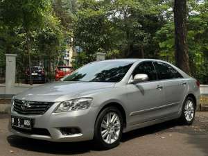 Jual bekas Toyota Camry 2.4 V AT 2010 Facelift GOOD CONDITION,lokasi di 