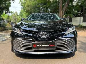 Jual bekas Toyota Camry 2.5 V AT 2021,lokasi di 