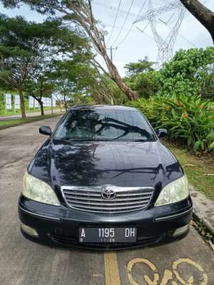 Jual bekas Toyota Camry matic 2003 55Juta nego BU,lokasi di 