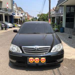 Jual bekas toyota camry xv30 2003 turbo manual,lokasi di Jakarta Timur