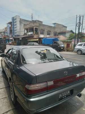 Jual bekas Toyota Corola great,lokasi di 