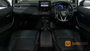 Jual bekas Toyota Corolla Altis 1.8 V AT 2020 Hitam,lokasi di Kota Jakarta Selatan