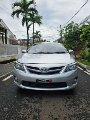 Jual bekas Toyota Corolla Altis 2.0 V Matic,lokasi di 