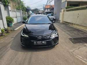Jual bekas TOYOTA COROLLA ALTIS V 2020 AT,lokasi di 