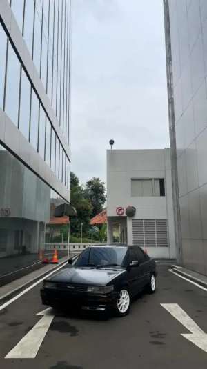 Jual bekas Toyota Corolla Twincam Liftback 1988,lokasi di 