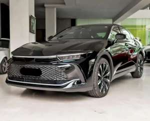 Jual bekas Toyota Crown 2.4 Crossover Turbo Hybrid 2023,lokasi di 