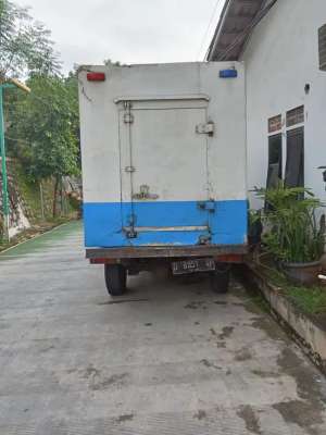 Jual bekas Toyota Dyna 2012 Diesel,lokasi di 