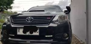 Jual bekas Toyota Fortuner TRD Sportivo 2014 ISTIMEWA KM. 69.000,lokasi di 