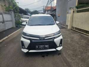 Jual bekas TOYOTA GRAND AVANZA VELOZ 2021 MT,lokasi di 