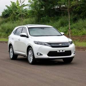 Jual bekas Toyota Harrier 2.0 Premium Advanced Pack 2014,lokasi di 