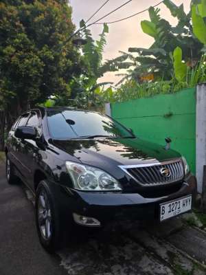 Jual bekas Toyota Harrier L Prem 2010,lokasi di 