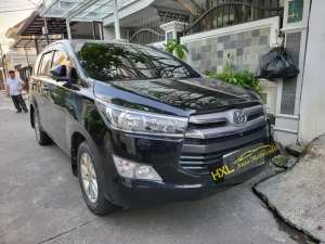 Jual bekas Toyota Innova G AT Diesel 2019 SOLAR Reborn 2.4 v q venturer 2020 2018,lokasi di 
