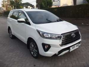 Jual bekas Toyota Innova Reborn 2.4 G Solar Matic 2023,lokasi di 